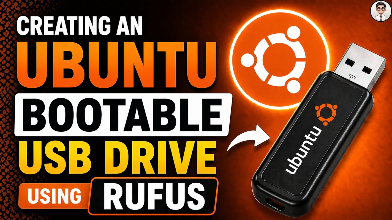 How to make an Ubuntu USB on Windows