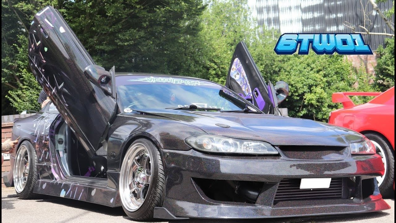 6Two1 Car Meet 2021! (I Met Adam Ivell!)