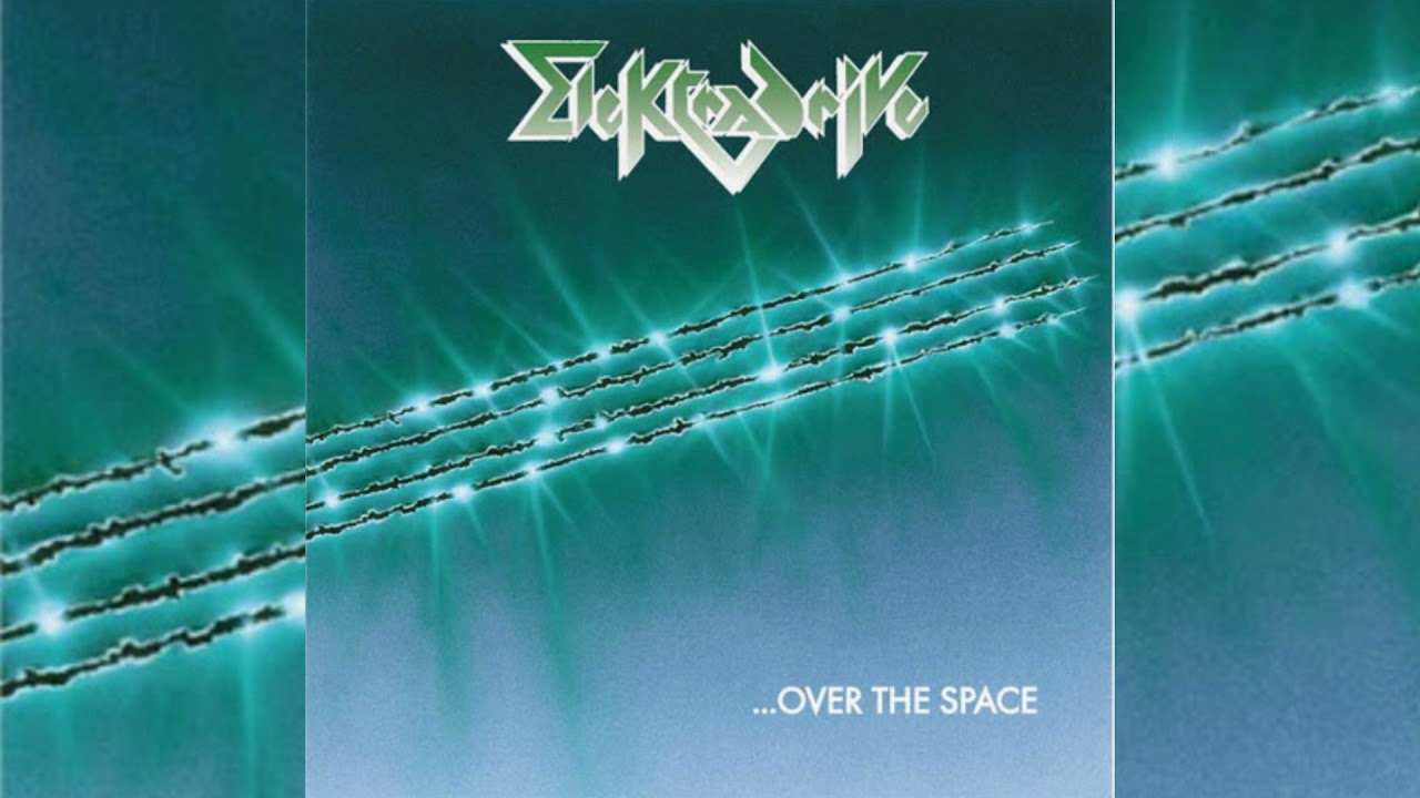 ELEKTRADRIVE - ...Over The Space (1986)