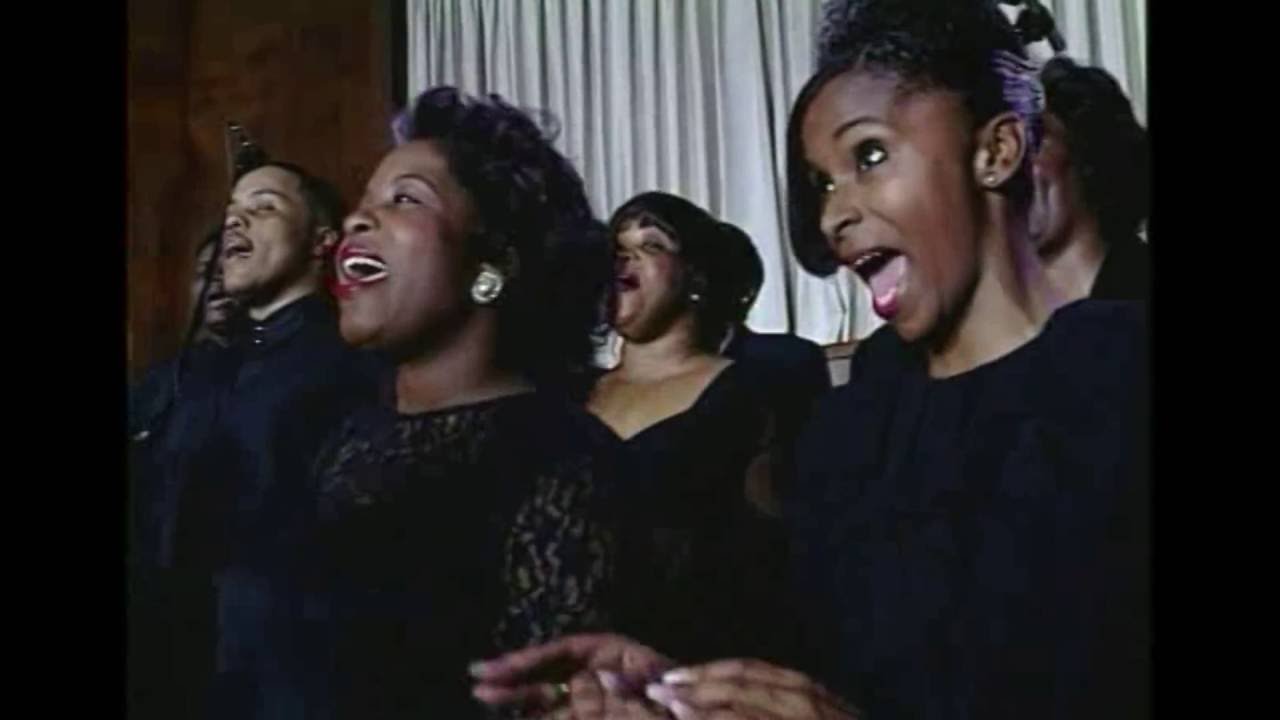 Dottie Peoples & the Peoples Choice Chorale - Get Your House In Order