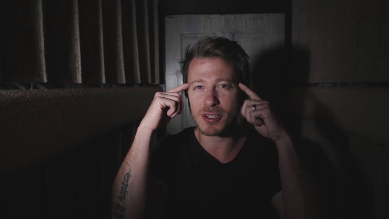 Afraid Teaching Video - Mike Donehey