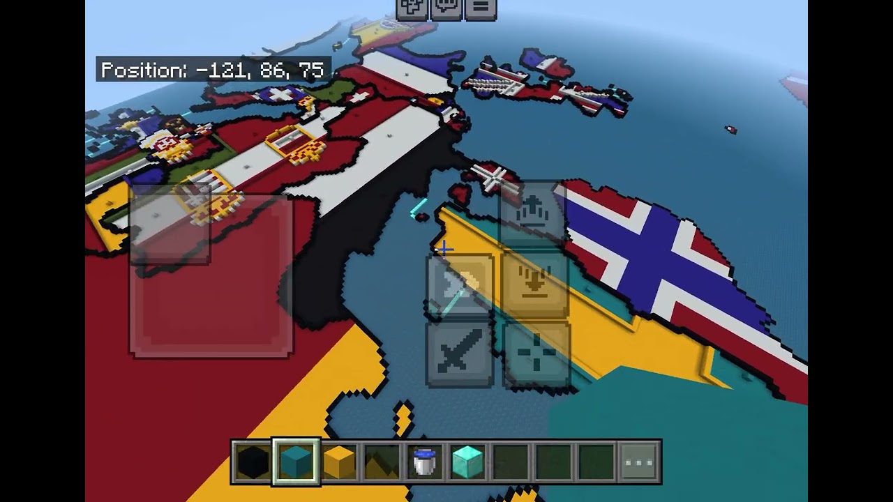 How to finish all of Europe in Minecraft 1914 part 7