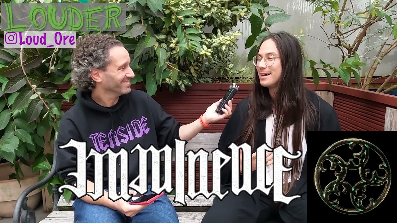 Детская дружба с неизбежностью (Ore B 🤘 Louder)
