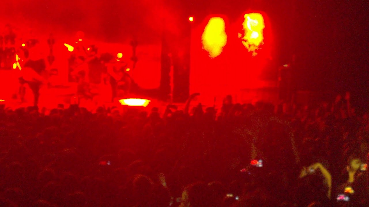 Saltatio Mortis - Rattenfänger Live (Mehr!Theater Hamburg Brot und Spiele Tour 10.11.2018)