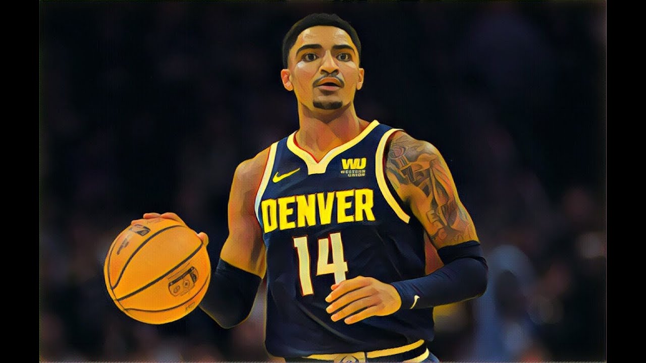 Gary Harris 2018-2019 NBA Regular Season Highlights