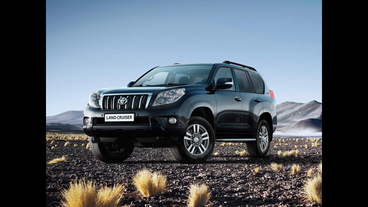 Toyota Prado 150 - Чип-Тюнинг-Диагностика, Форсунки