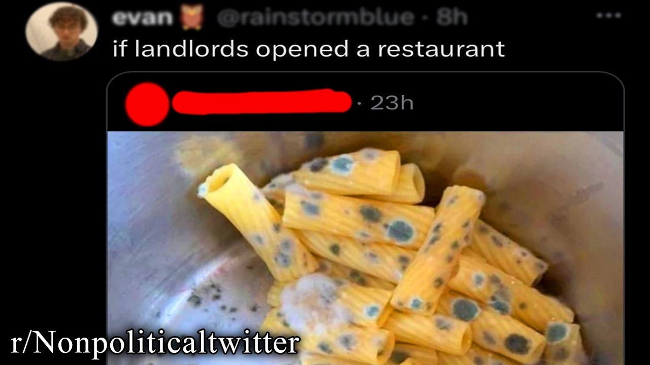 2 hours of non political twitter