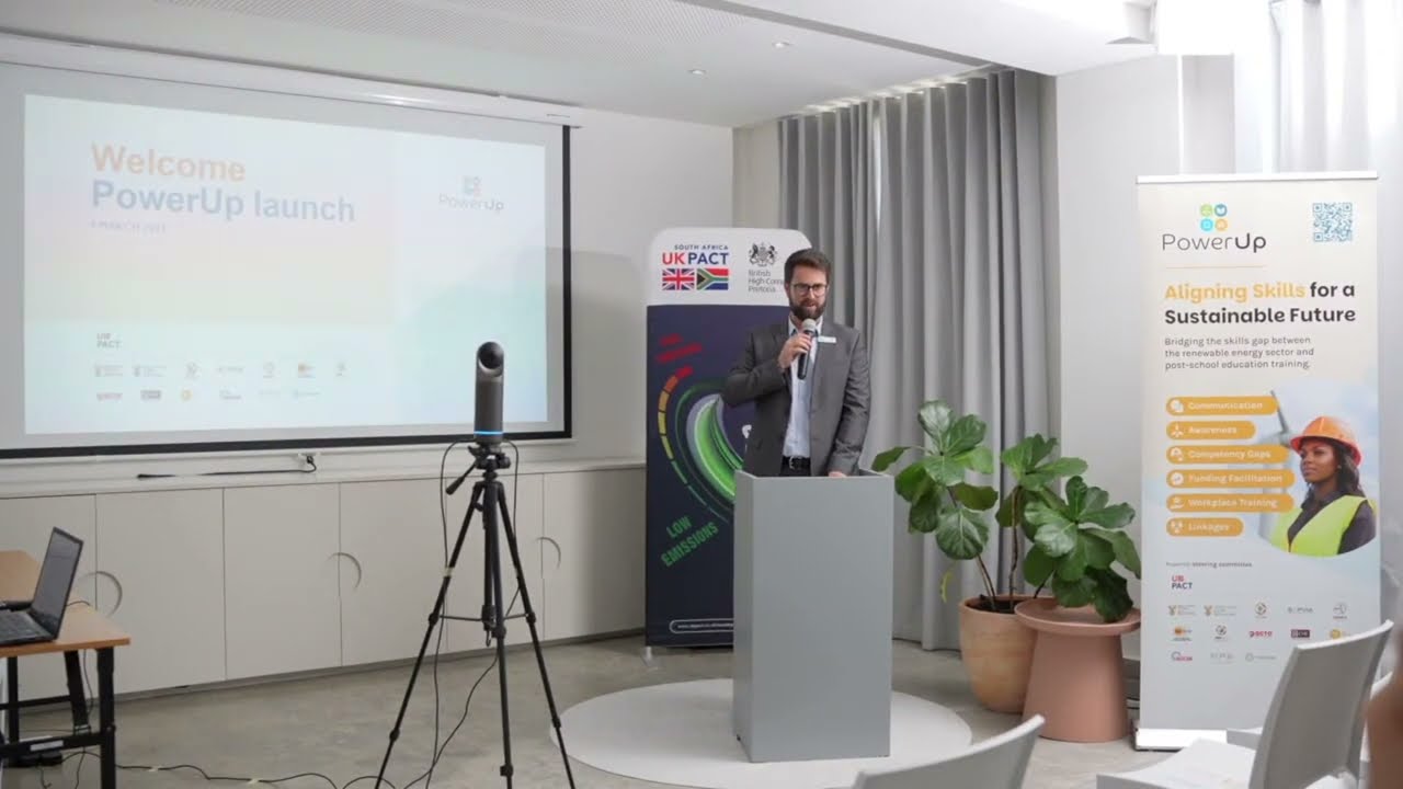PowerUp Platform Launch Live Stream