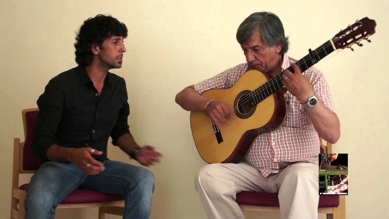 Niño Miguel y Arcangel. Fandangos.