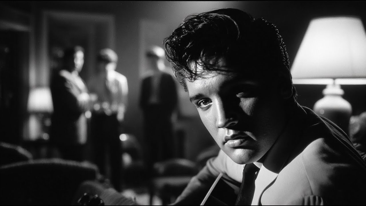 The Night Elvis Presley and The Beatles Met—What Really Happened