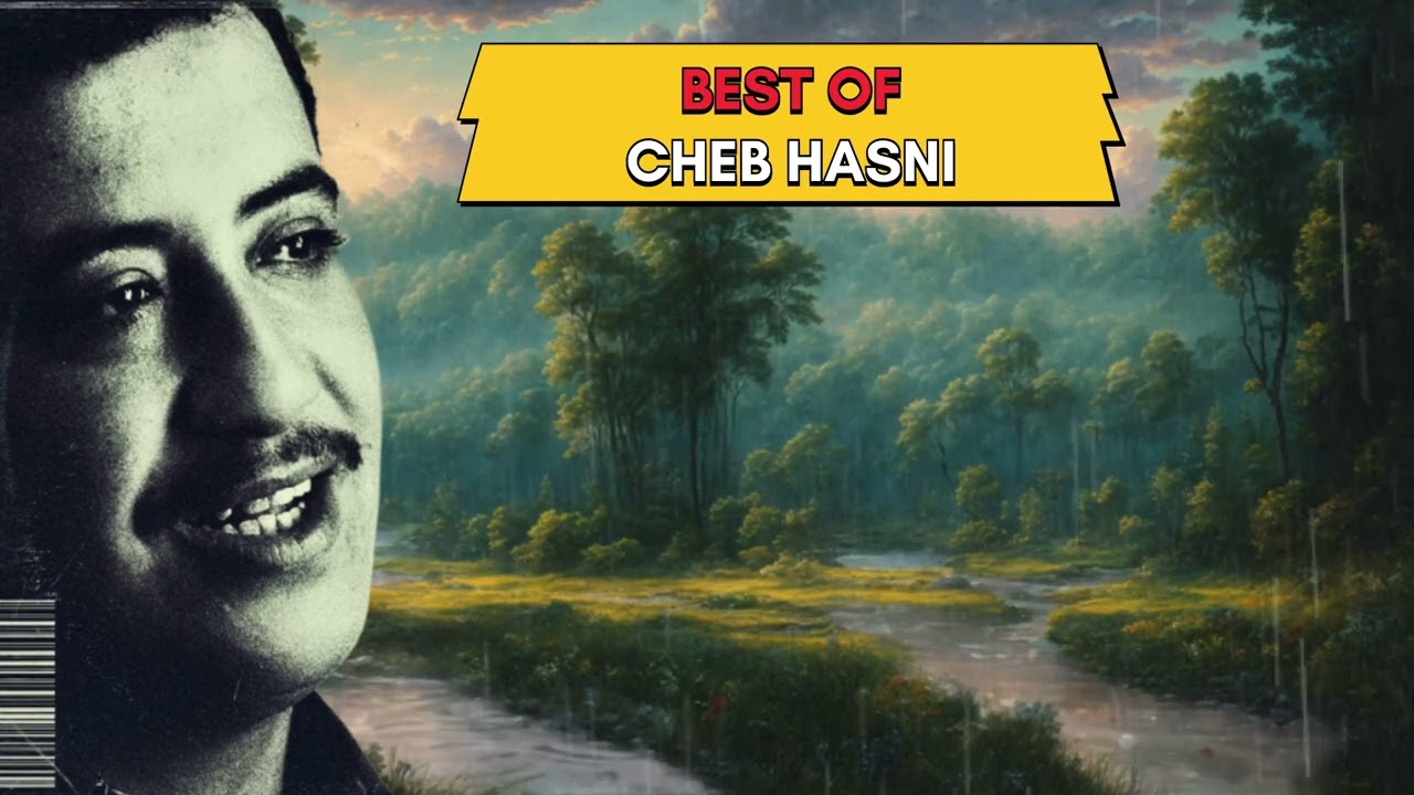 Best of Hasni instrumental -أروع صوامت الشاب حسني