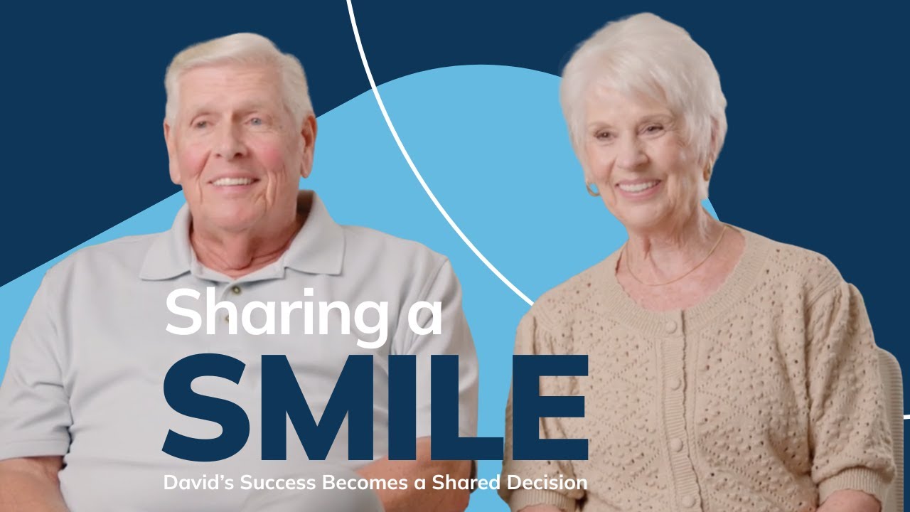 Sharing a Smile: Patient Testimonial