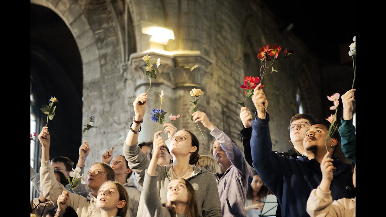 Captation StabatMater - Saint Denis