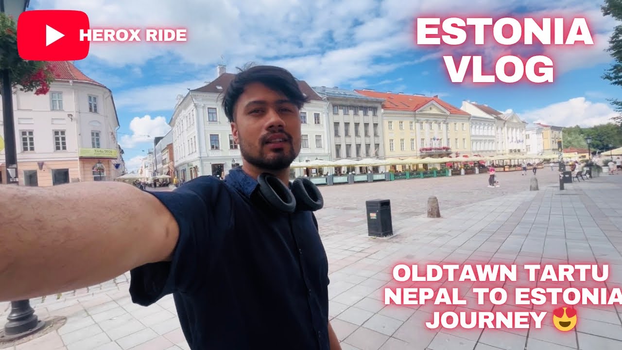 Europe Estonia kasari auna sakinxa🥺 Studio ko saman un boxing handai 😍😍Europe life 
