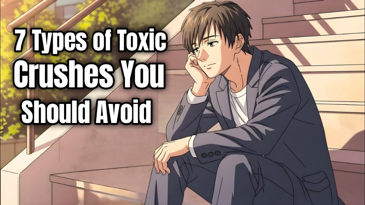 7 Crushes That Slowly Destroy Your Peace
