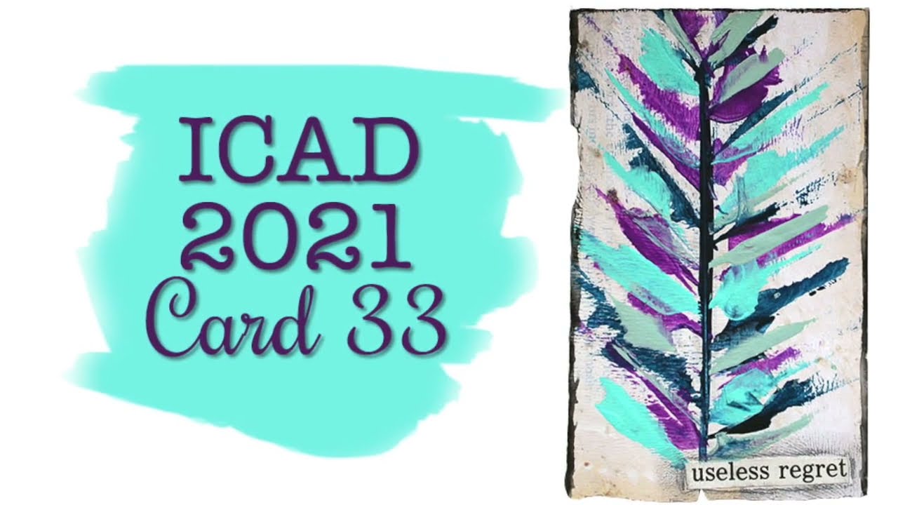 ICAD 2021 Card 33