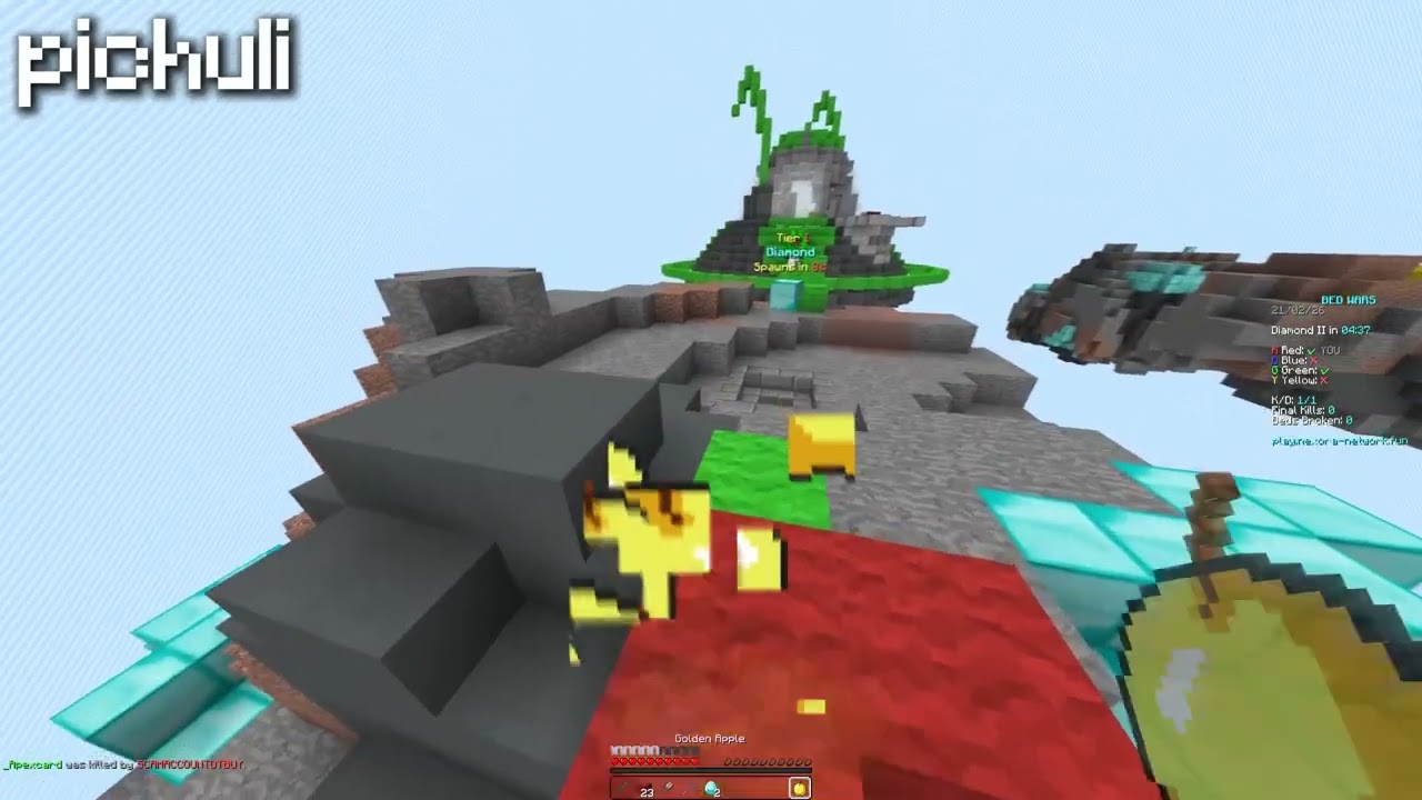 Bangladesh Ranked Bedwars Community [Montage]