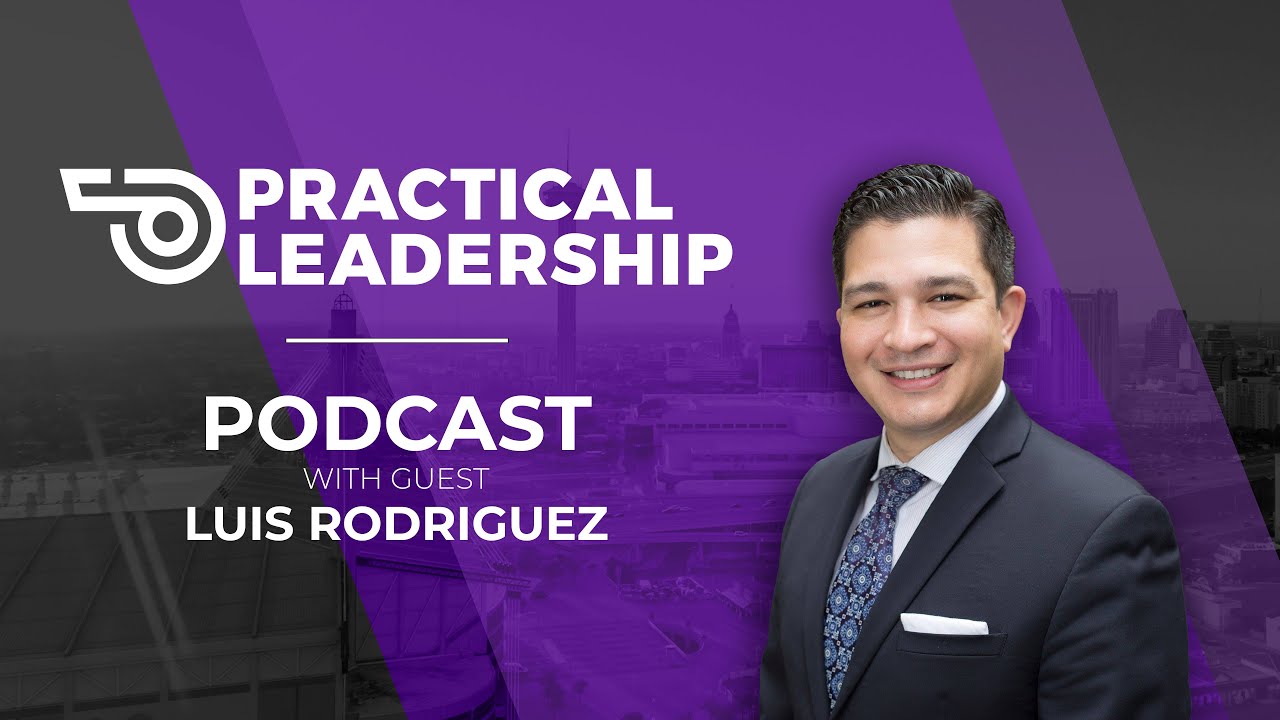 Practical Leadership Episode 5- Luis Rodrigues