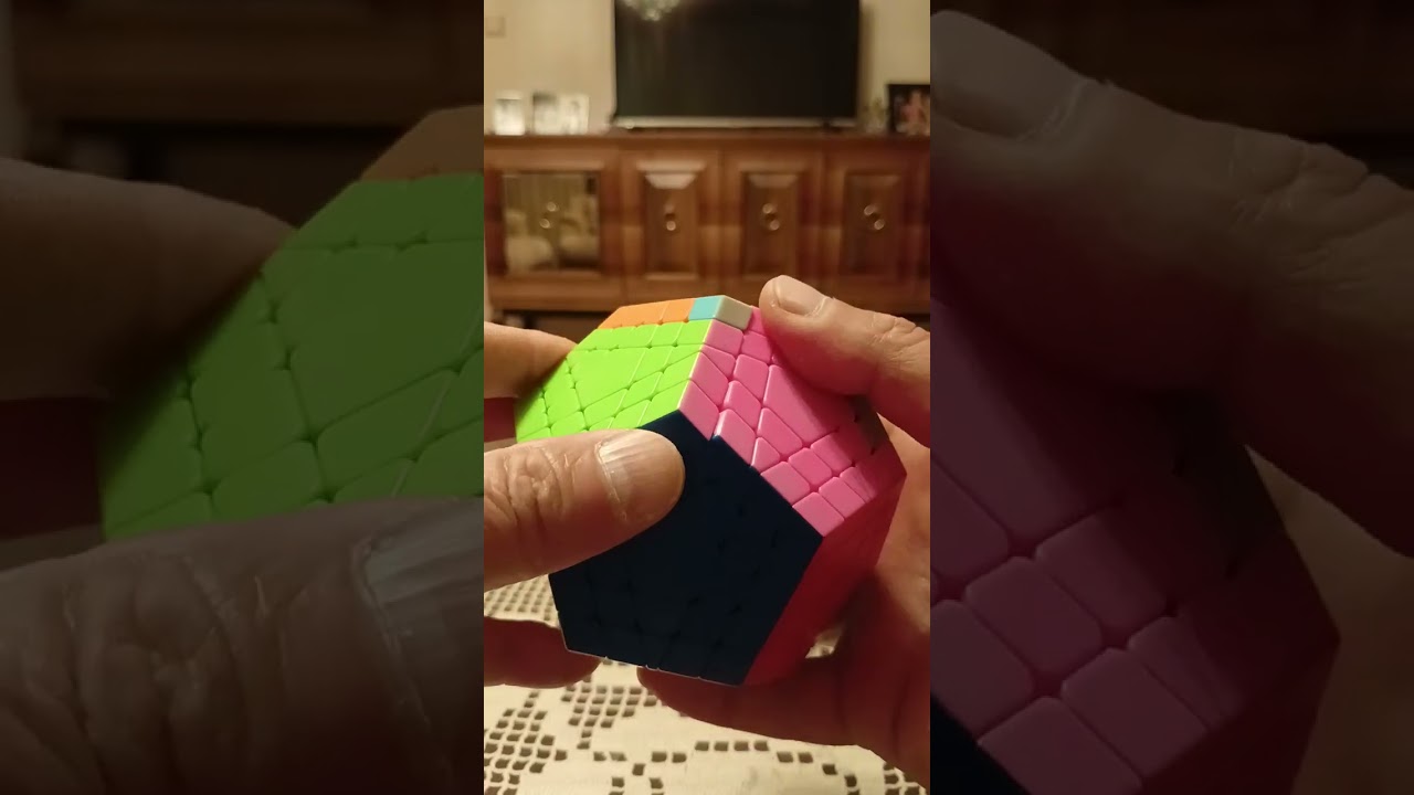 Gigaminx çözüm 14