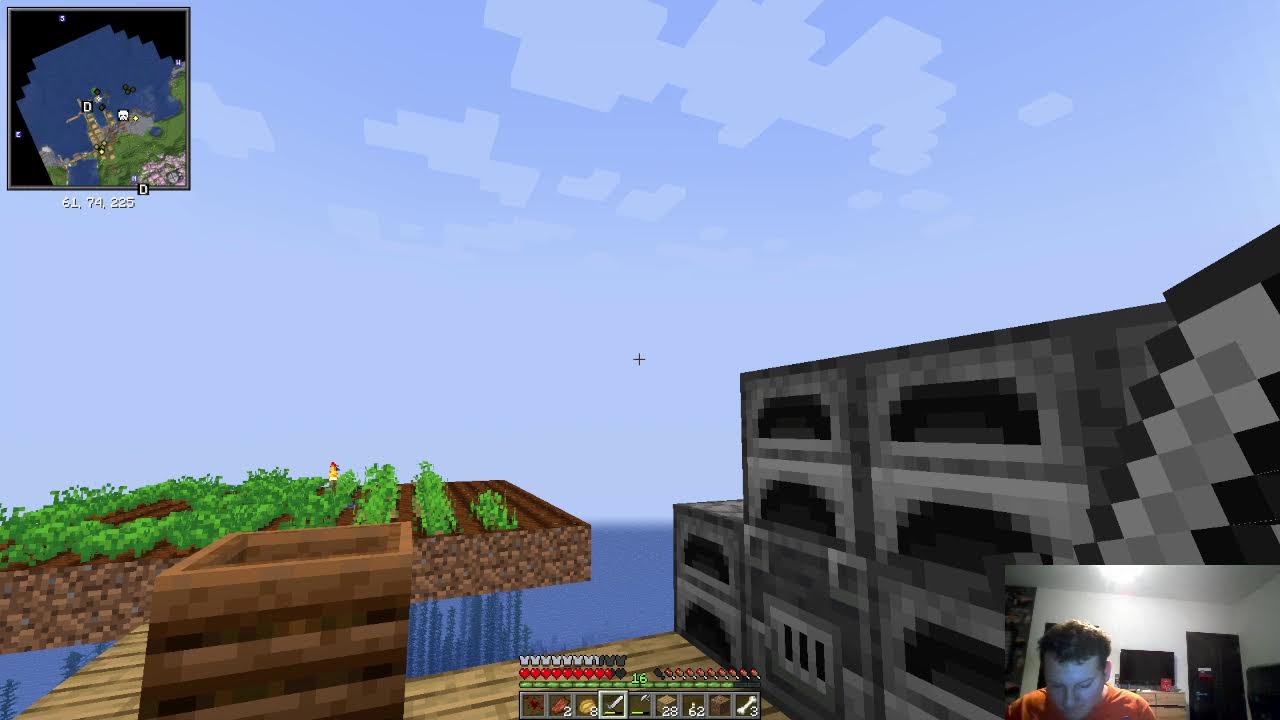 minecraft  horror