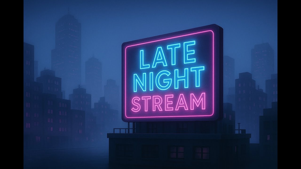 LateNightStream - Sonic - any% + Ratchet & Clank 2