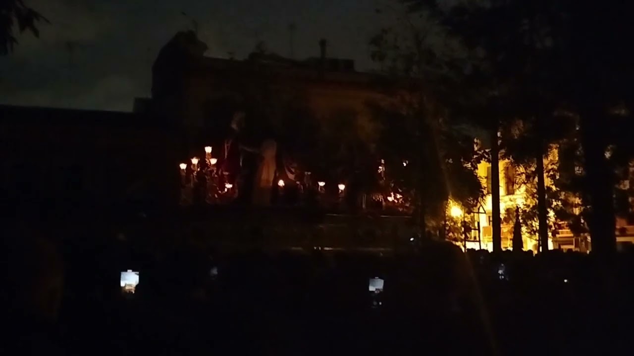 ENTRADA DEL DULCE NOMBRE DE JESUS (LA BOFETÁ) // MARTES SANTO 2024