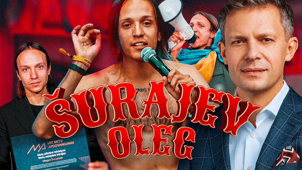 Metų vatos trigeris Oleg &Scaron;urajev | Arestovyčius, Barto&scaron;evičius ir tankai Ukrainai | Laikykitės ten
