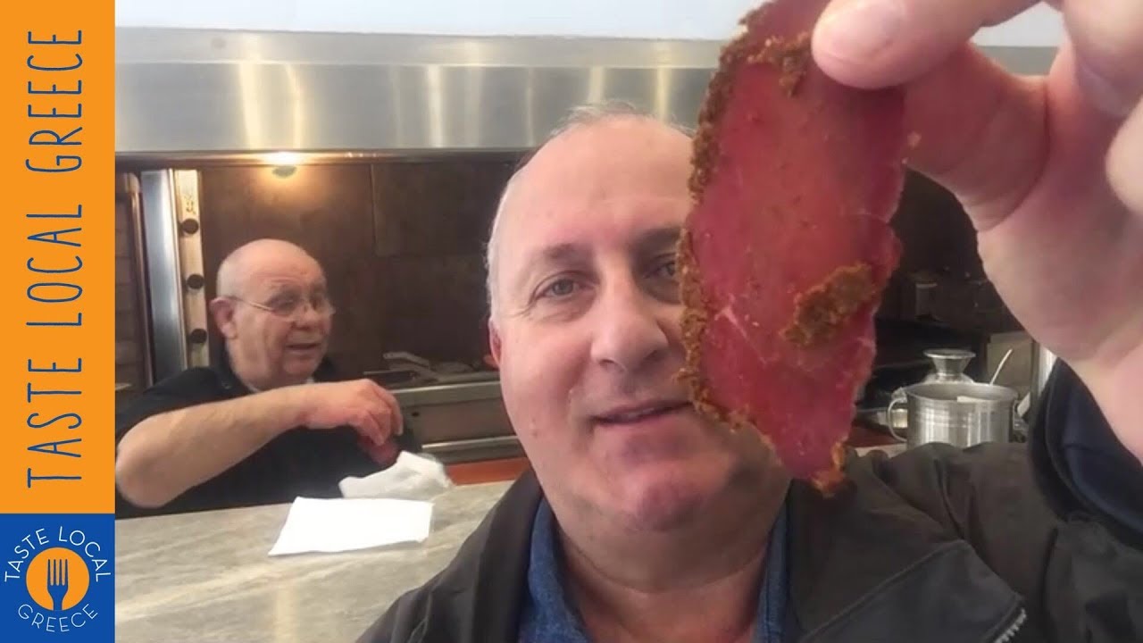 TOMAS KEBAB - Το κεμπάπ για γνώστες και μερακλήδες...