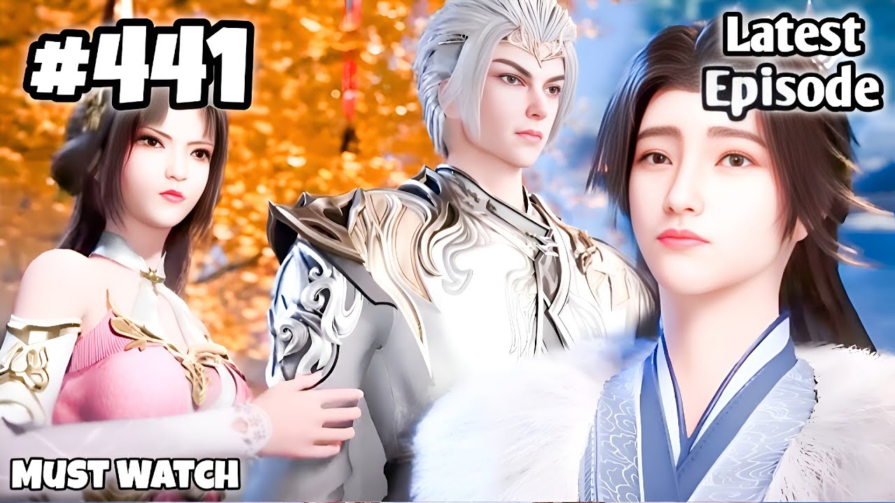 Against The Sky Supreme Part 441 Explained In Hindi || Episode 479 || Anime Like Soul Land