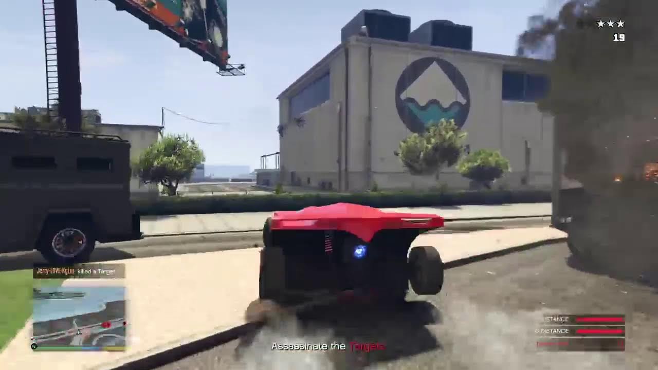 Hello  guys  ... Play the GTA: level up