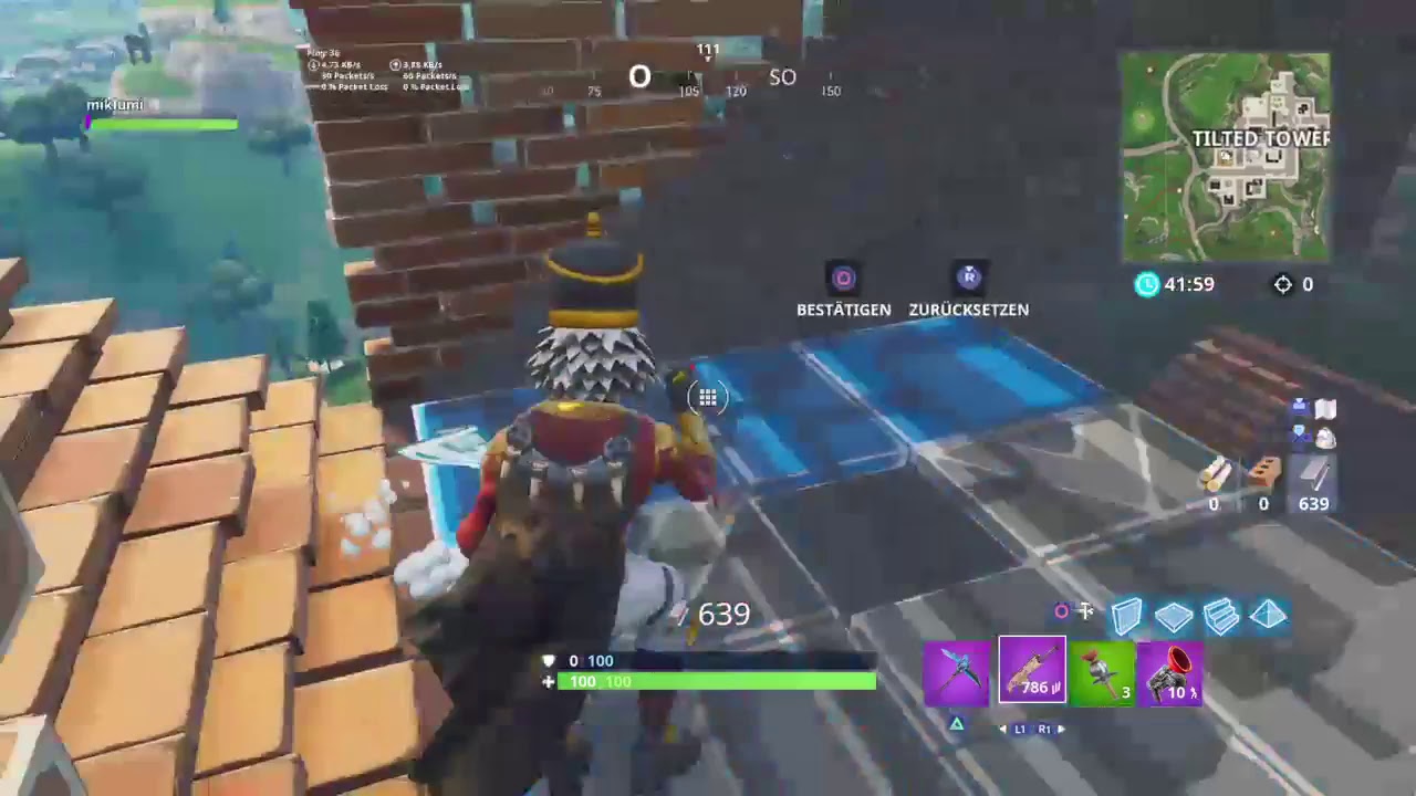 Fortnite Battle Royale