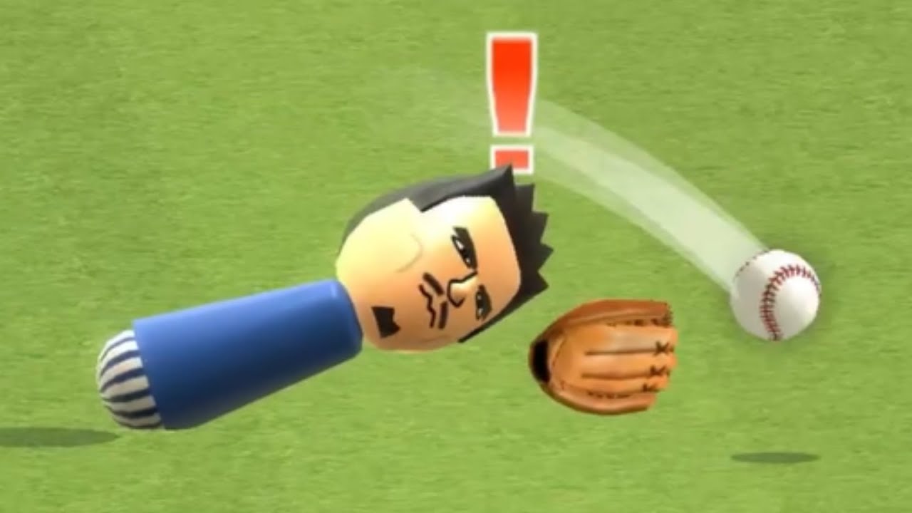 wii sports baseball en 2026 momentos divertidos