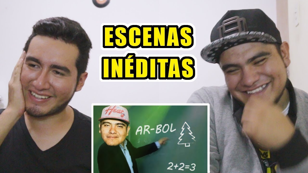 RAPEROS LEEN COMENTARIOS EN SUS BATALLAS DE RAP ¡ESCENAS INÉDITAS!