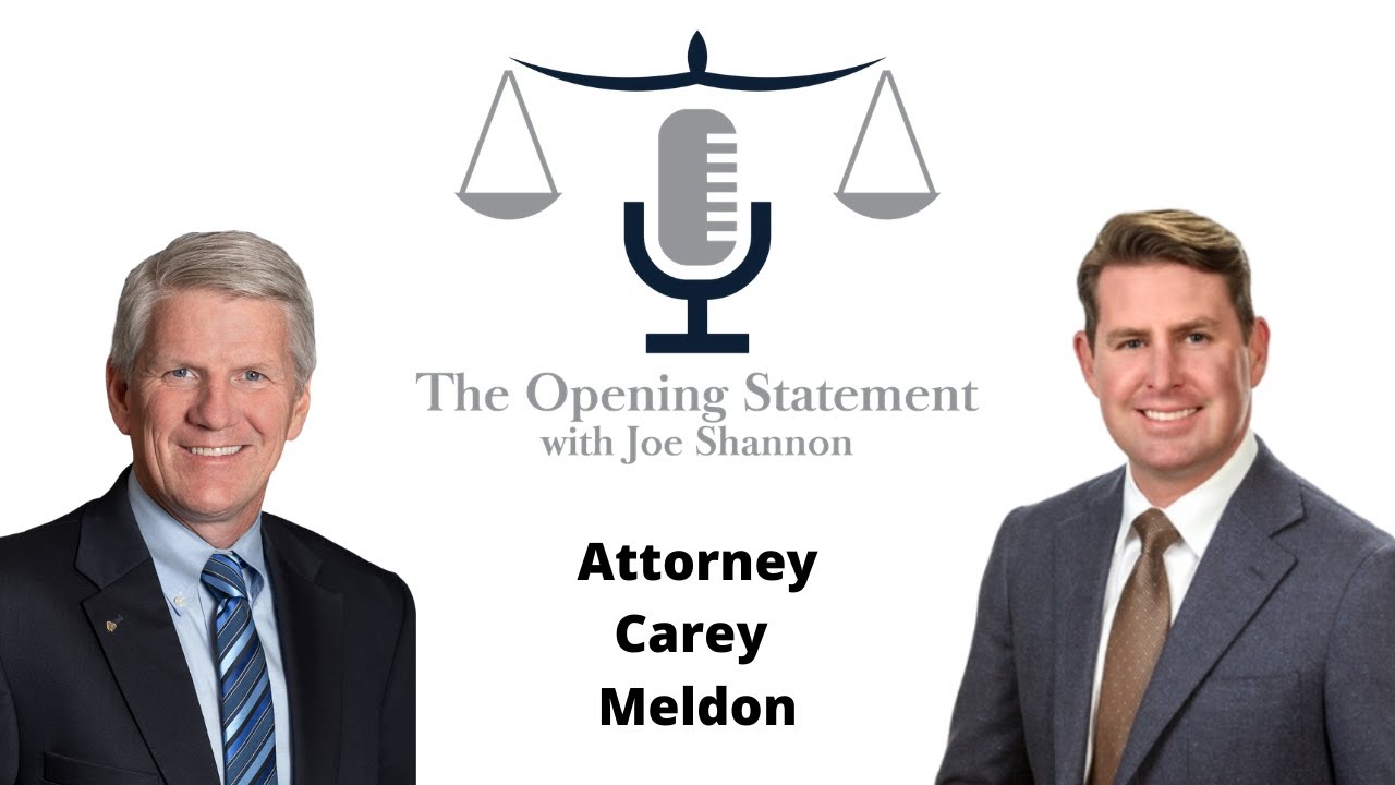Ep. 39 | Attorney Carey Meldon