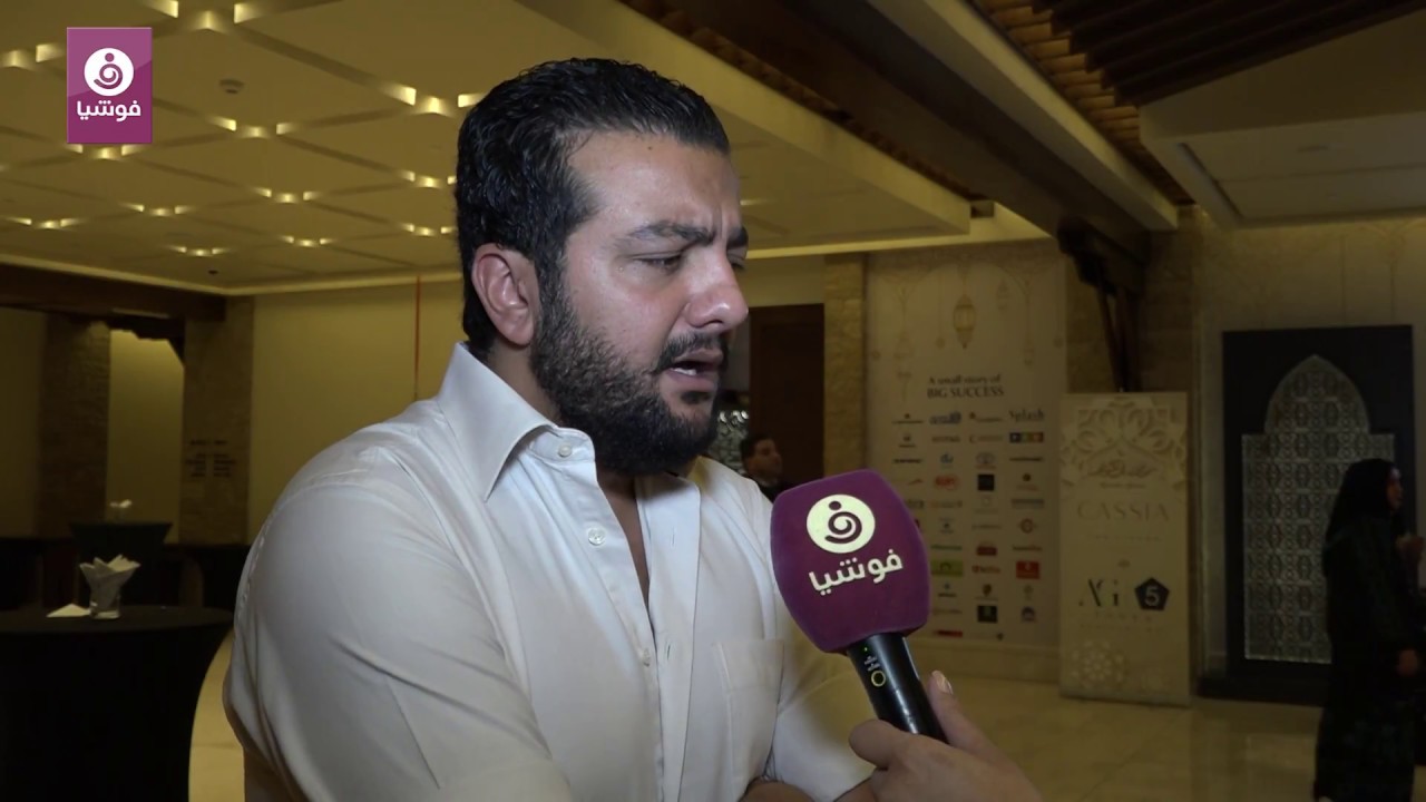 طلال مارديني: بالرغم من مشاركتي في 5 أعمال.. لولا 