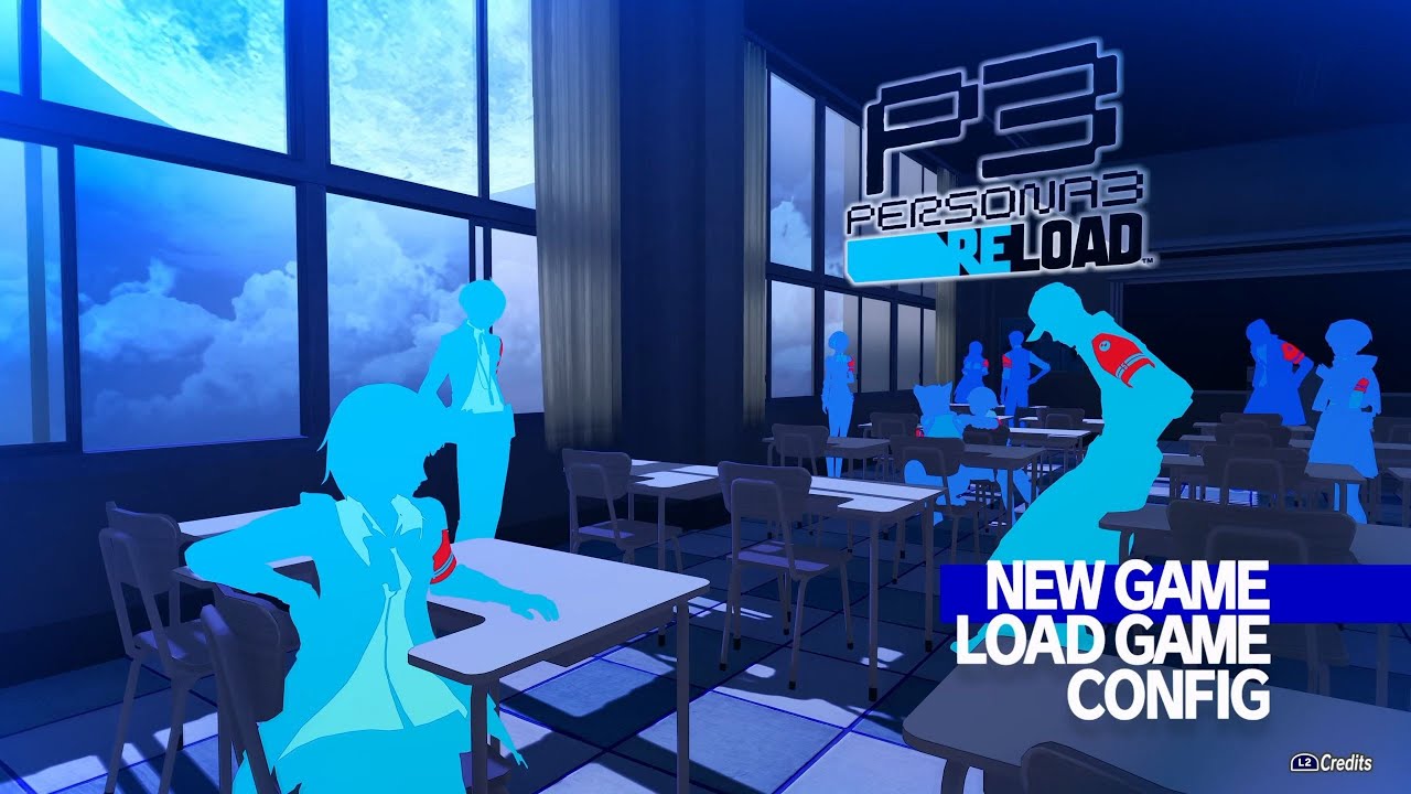Persona 3 Reload - 160 Minute Beginning (English) Gameplay [PS5]