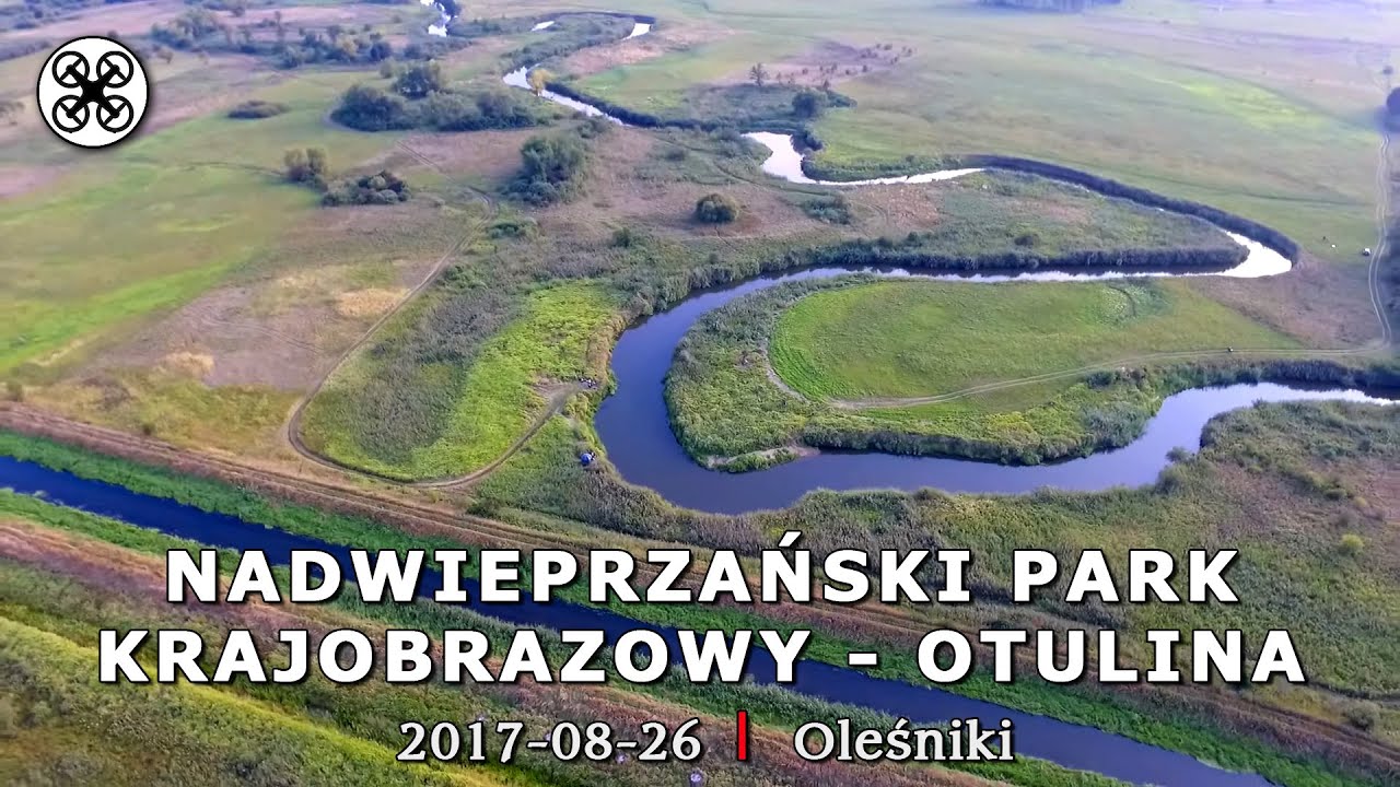 Nadwieprzański Park Krajobrazowy - Oleśniki 2017/08/26