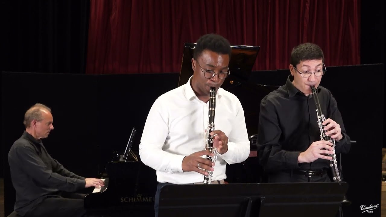 Krommer Clarinet Concerto Op. 91 2nd movement