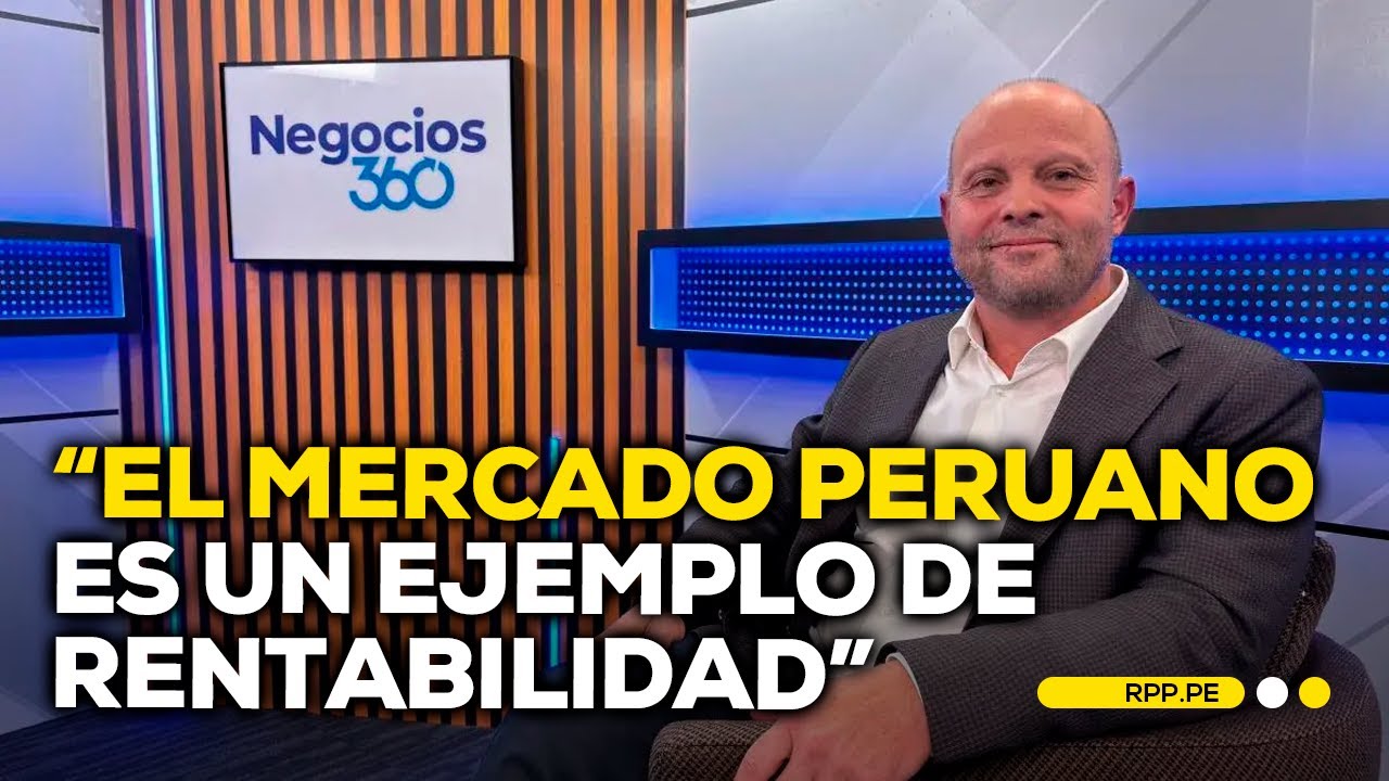 La estrategia de L’Oréal para liderar el mercado de belleza peruano #NEGOCIOSRPP | ENTREVISTA