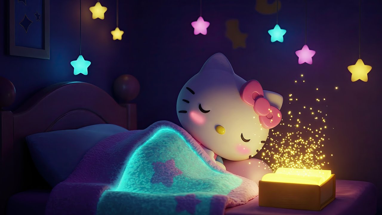 Засыпайте спокойно всего за 4 минуты 🌙 | Успокаивающая музыка для снятия тревоги и восстановления...