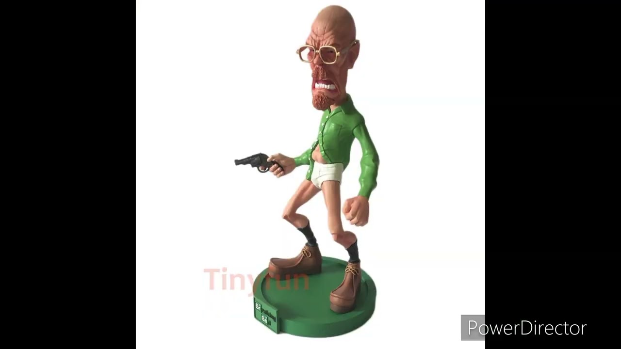 Breaking bad/ Pvz theory