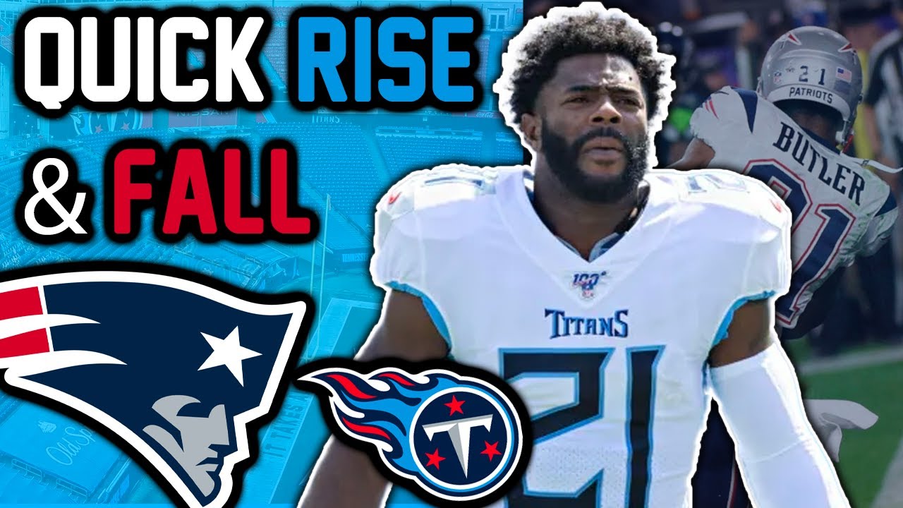 What The Heck Ever Happened to Malcolm Butler???