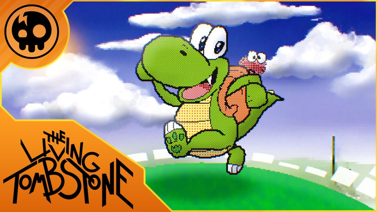 Croc Main Theme (Living Tombstone Remasterful Remix)