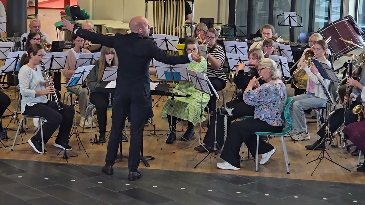 Os musikkforening sin høst konsert