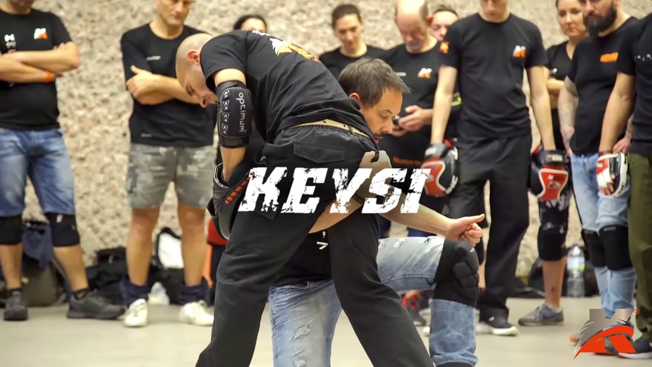 KEYSI Sicilia - Riccardo Ferrara Master Instructor