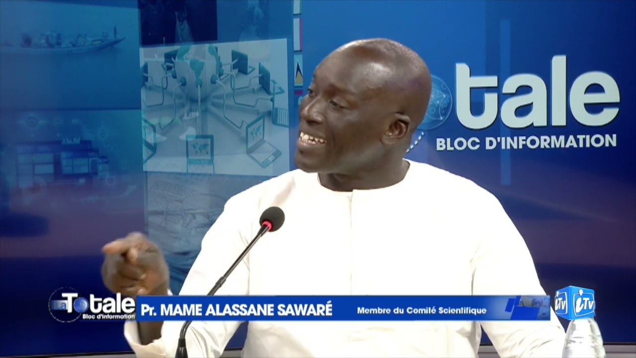 TOTALE BLOC D'INFO DU 20 FEVRIER 2023 AVEC CHEIKH HASSANA FALL - SPECIAL SEYDINA LIMAMOU LAHI
