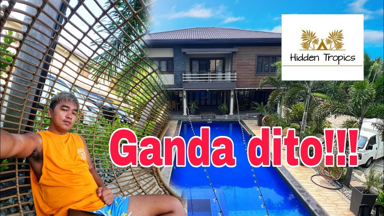Hidden Tropics Events Place @ Sta. Maria Bulacan | Rexcapade