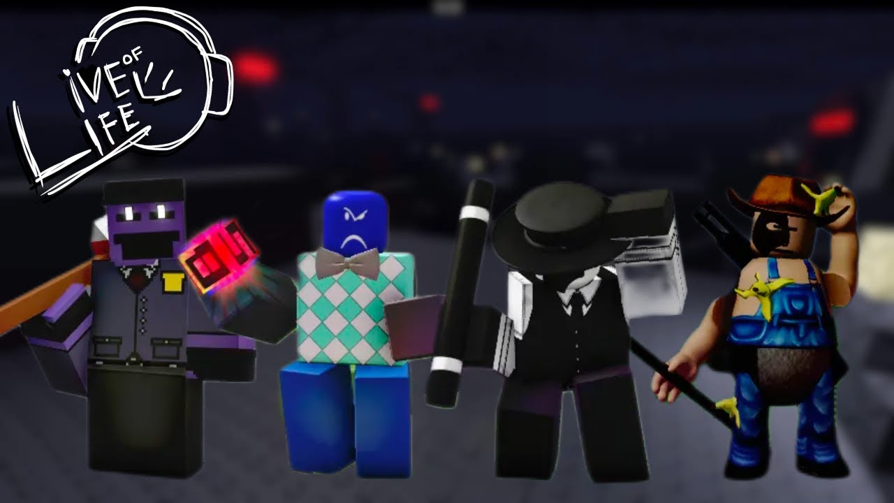 WINNING WITH EVERY 'ARTLESS' SKIN! | Roblox Live of Life