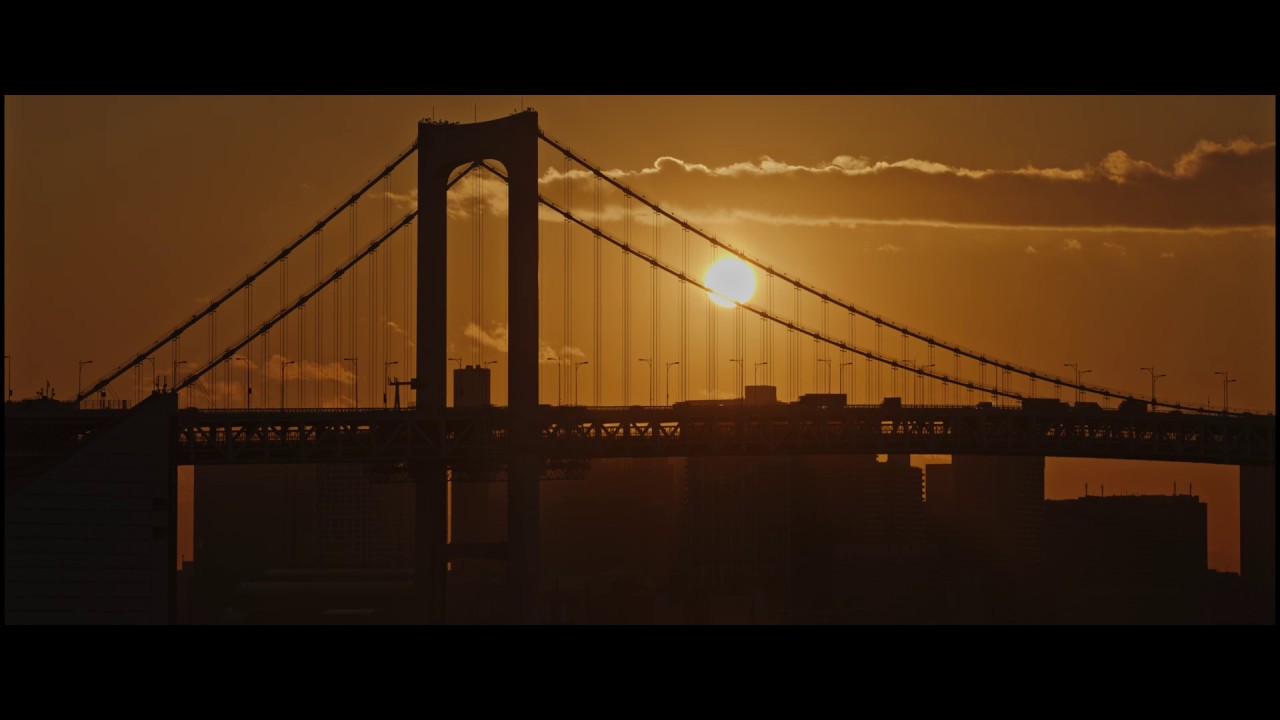 Tokyo Bay- ARRI ALEXA Mini LF & Signature Primes