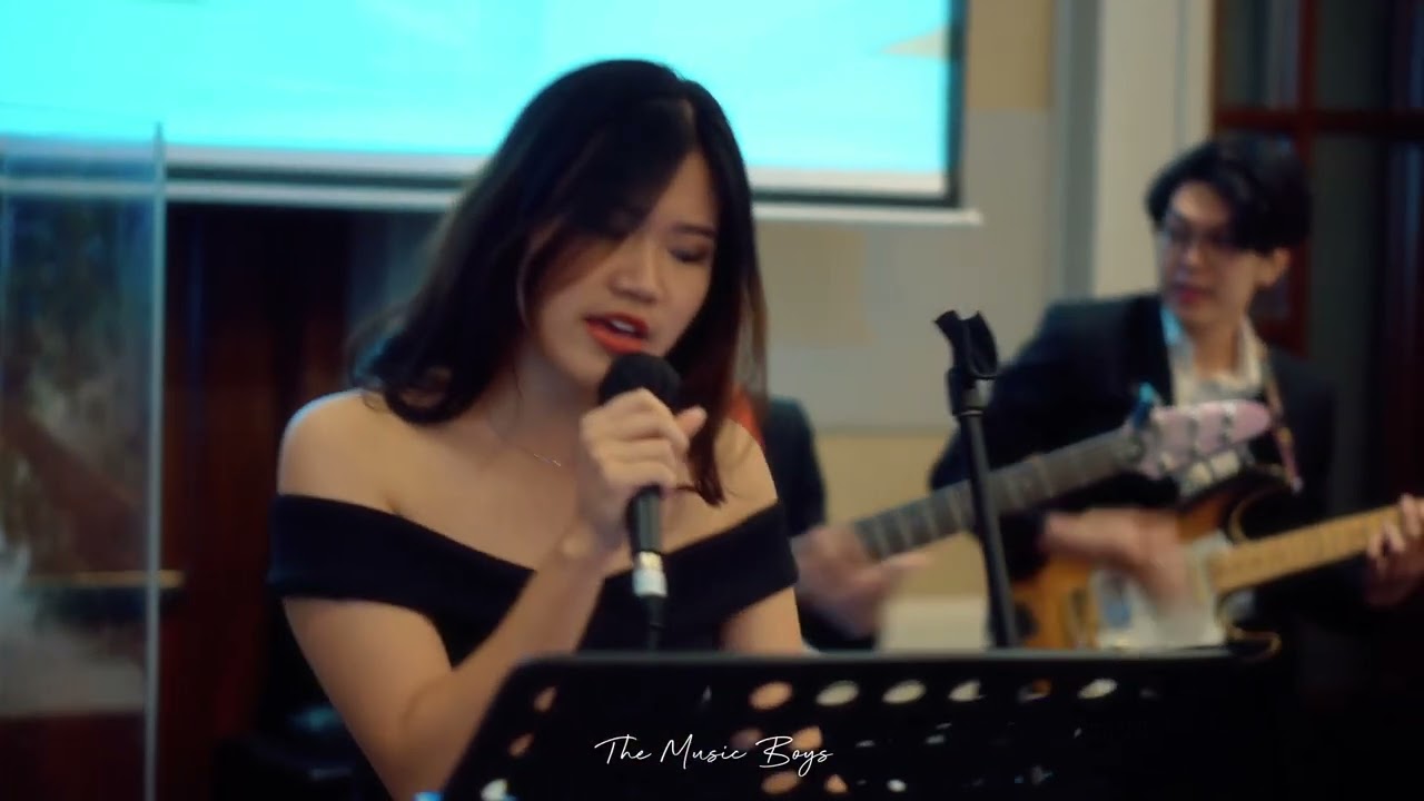 Always - Atlantic Star (Live Performance Cover by The Musicboys)
